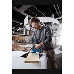 Bosch Professional Gst 185-li 2x4.0 Ah Li-on Akülü Dekupaj