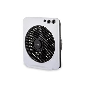 Bf 12 Mx Kutu Fan Vantilatör