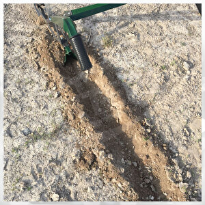 Üç'lü Full Paket El Çapa Makinası Çapalama Ot Yolma Ot Kesme Karık Açma Kanal Açma Bahçe Seti