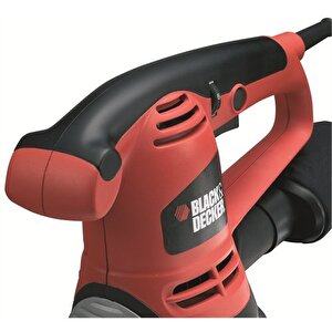 Black&decker Ka191ek-qs 480w 125mm Eksantrik Zımpara
