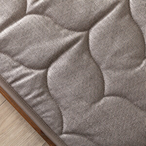 Us. Sleeping Exclusive Seri Persia Yatak Pedi Şiltesi 120X200