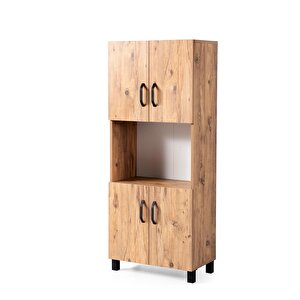 Filinta Çok Amaçlı Fırın Dolabı 60x35x148cm