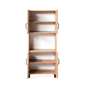 Filinta Çok Amaçlı Fırın Dolabı 60x35x148cm