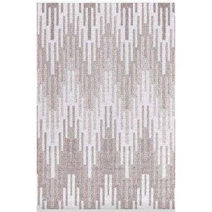 Adalya 13843a Serisi Salon Oturma Yatak Odası Halısı 160x230 cm