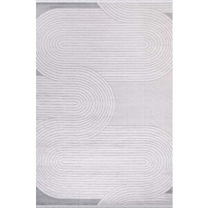 Gece 4002 Serisi Akrilik Salon Oturma Yatak Odası Halısı 200x290 cm