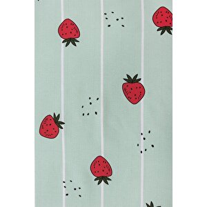 Çarşafı Lastikli Tek Kişilik Pike Yatak Örtüsü 170 X 230