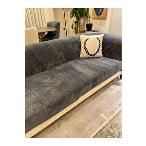 Wellsoft Koltuk Örtüsü 220x300 Antrasit