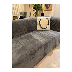 Wellsoft Koltuk Örtüsü 220x300 Antrasit