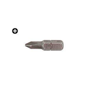 Ph1 X 25 Mm Yıldız Bits Uç Cb/251