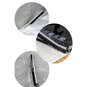 Brush | 2'li İnce Derz Pencere Köşe Mutfak Banyo Lavabo Detaylı Temizlik Fırçası