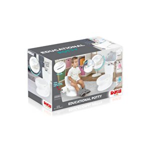 Eğitici Lazımlık Klozet 7051