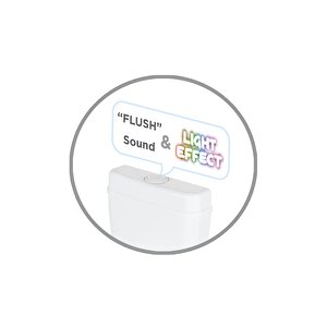 Eğitici Lazımlık Klozet 7051