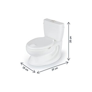 Eğitici Lazımlık Klozet 7051
