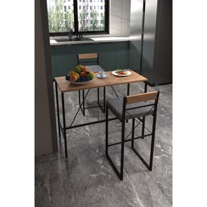 Minderli Good Bar Masa Takımı