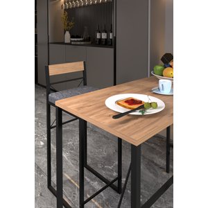 Minderli Good Bar Masa Takımı