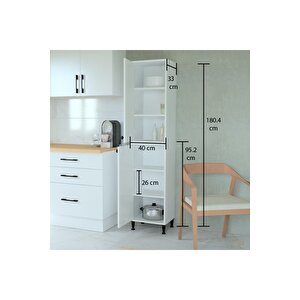 Masal Banyo Dolabı