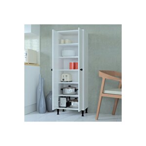Venedik 6raflı Banyo Dolabı