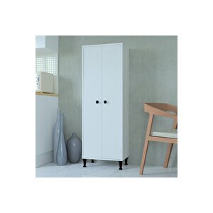 Venedik 6raflı Banyo Dolabı