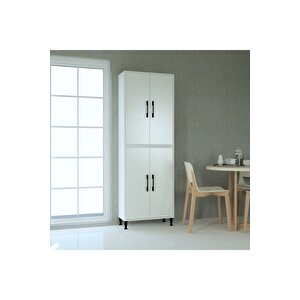 Çınar Çift Katlı Banyo Dolabı