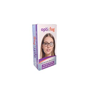 Gözlük Buğu-buhar Önleyici Antifog Set 30 Ml + Gözlük Dezenfektan Temizleme Seti