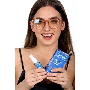 Gözlük Buğu-buhar Önleyici Antifog Set 30 Ml + Gözlük Dezenfektan Temizleme Seti