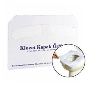 Klozet Kapak Örtüsü+palex Çelik Klozet Kapak Örtü Dispenseri İkili Set-3802-2