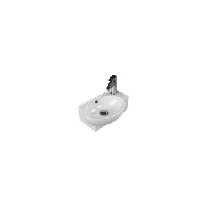 Cerastyle Mini Köşe Lavabo 28x45 Mobilya Uyumlu 001300