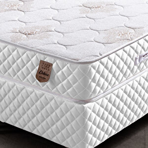 Deluxe Ortopedik Yaylı Yatak 90x200 cm