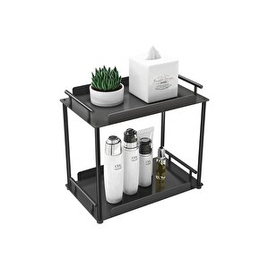 2 Katlı Banyo & Mutfak Organizer Raf