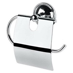 Wc Tuvalet Kağıtlık Aparat Kapalı Kağıt Standı Paslanmaz Metal Sağlam Vidalı Krom Renk