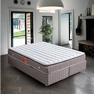 Real Pedli Ortopedik Yaylı Yatak 90x200 cm