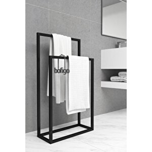 Metal Havluluk Banyo Düzenleyici Dekoratif Havluluk