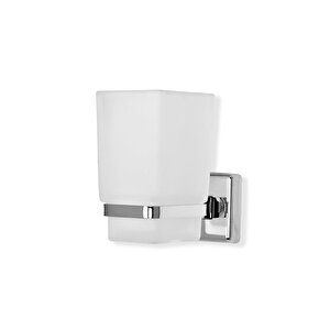 Banyo Aksesuarları Aqua Dıs Fırçalık Krom 653132