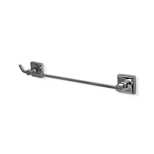 Banyo Aksesuarları Aqua Düz Havluluk Krom 653312