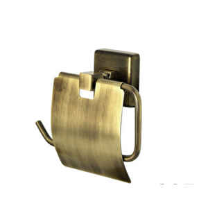 Banyo Aksesuarları Aqua Tuvalet Kagıtlık Bronz 655152