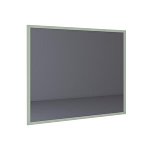 Noble Ayna Açık Yeşil 100 Cm Kb200012 Beyaz