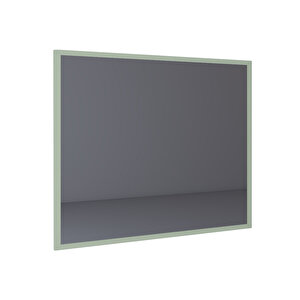 Noble Ayna Açık Yeşil 100 Cm Kb200012 Beyaz