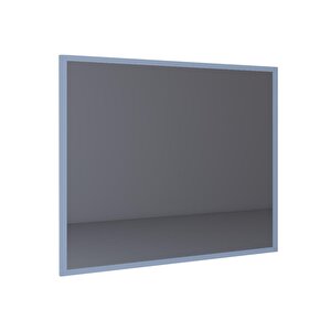 Noble Ayna Açık Mavi 100 Cm Kb200011 Beyaz