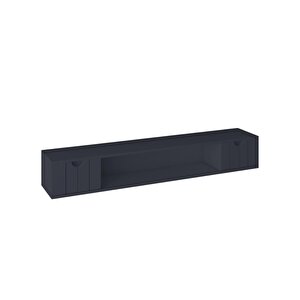 Noble Ayna Alt Modülü Antrasit 100 Cm Kb500007 Beyaz