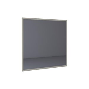 Kobos Noble Ayna Açık Gri 80 Cm Kb200005 Beyaz