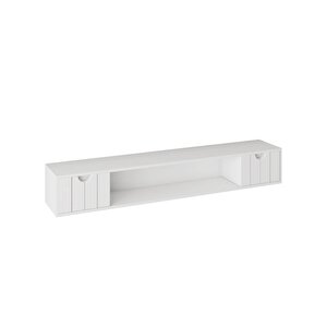 Kobos Noble Ayna Alt Modülü Beyaz 100 Cm Kb500008 Beyaz