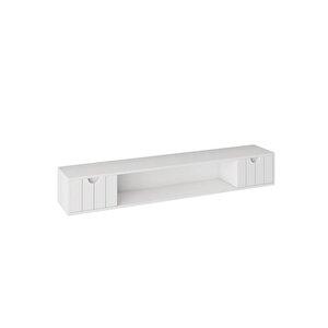 Noble Ayna Alt Modülü Beyaz 80 Cm Kb500003 Beyaz
