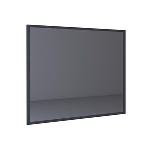 Noble Ayna Antrasit 100 Cm Kb200008 Beyaz