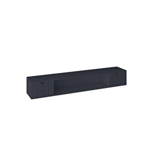 Noble Ayna Alt Modülü Antrasit 80 Cm Kb500002 Beyaz