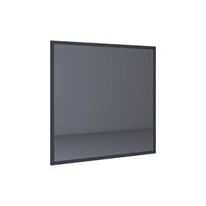 Noble Ayna Antrasit 80 Cm Kb200003 Beyaz