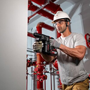 Kress Kuc60.91 20volt 2.0j Kömürsüz Profesyonel Sds-plus Pnömatik Kırıcı/delici (akü Dahil Değildir)