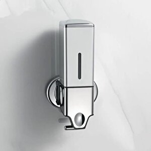 Genesit Gs600 Manuel Çekmeli Sıvı Sabunluk 500 Ml