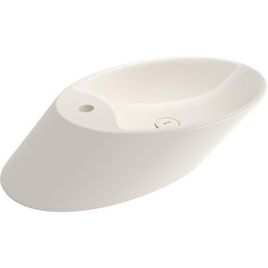 Vessel Çanak Lavabo 72 Cm Parlak Bisküvi 1021-014-0126