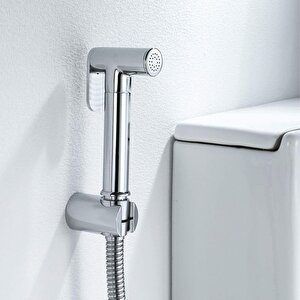Ara Musluk Filtreli Tuvalet Wc Banyo Klozet Bide Taharet Musluğu Bebek Hayvan Oto Yıkama Çeşme
