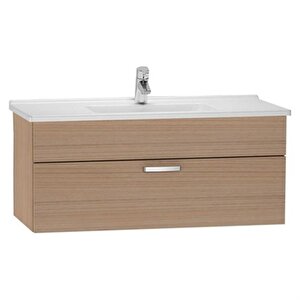 Vitra S50 Lavabo Dolabı 100 Cm Tek Çekmeceli Altın Kiraz 56071